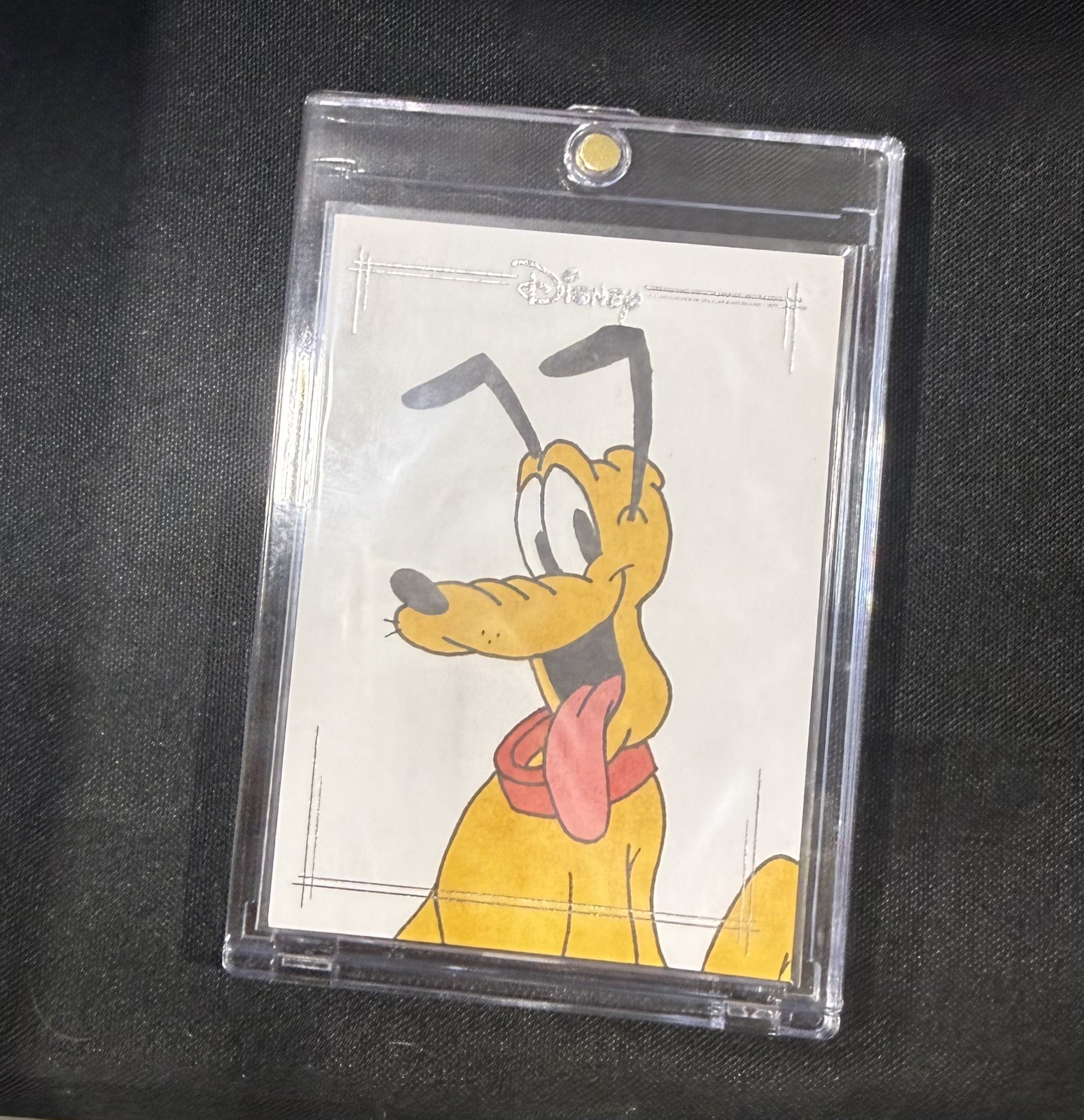 Brandon Klein 2025 Topps Chrome Disney Sketch Artist trading card — raw and PSA graded price guide