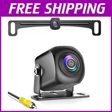 Metal Rearview Reversing Camera -S  Waterproof