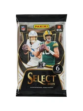 2024 Panini Select Football (Base) Cards, Pick Your Card!