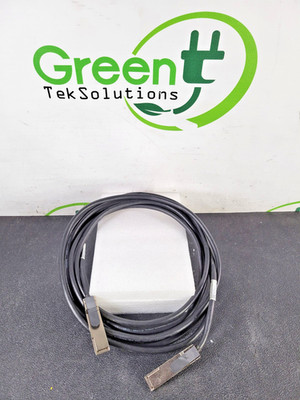 HPE 845408-B21 100GB QSFP28 to QSFP28 5M Direct Attach Copper Cable