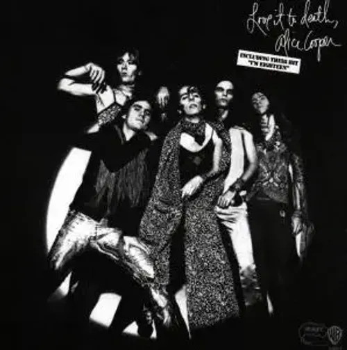 Love It To Death | Alice Cooper | Deutsch | Audio-Cd | Cd | 1990 | Warner Music-image