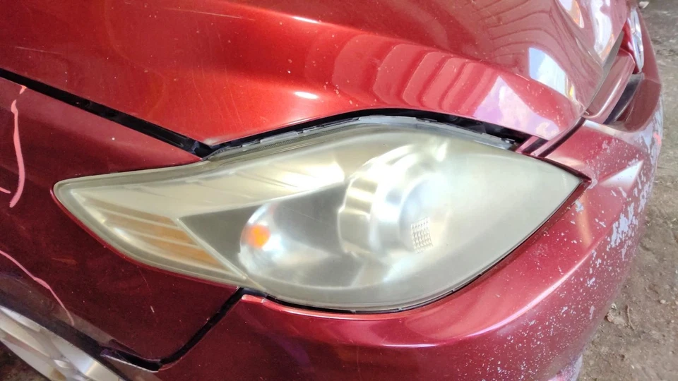 Driver Left Front Door Electric Fits 06-10 MAZDA 5 1109193 - Изображение 3 из 4