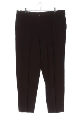 NEU MODE Pantalon de costume Dames Costume T EU 50 brun style décontracté - Photo 1/4