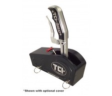 Tci For Outlaw 3-speed Floor Mount Automatic Shifter - Black Tci For Outlaw 3-speed Floor Mount Automatic Shifter - Black