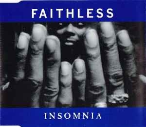 Faithless - Insomnia, (CD)