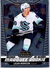 2024-25 O-Pee-Chee Platinum #251 Logan Morrison