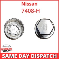 MASTER SECURITY KEY BOLT LOCKING WHEEL NUT SOCKET REMOVER 7408-H FOR NISSAN