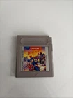 Mega Man IV Nintendo Game Boy