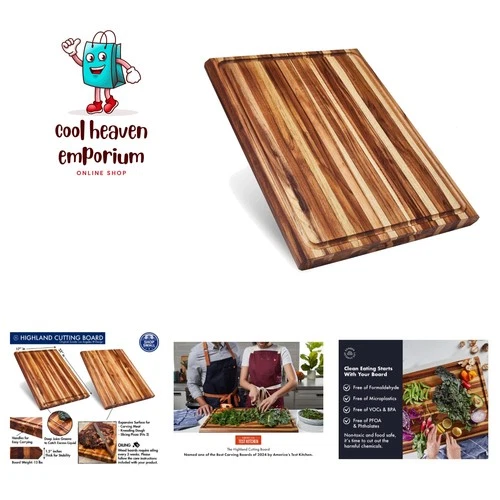 Cutting Board Buying Guide: Materials, Tasks & Care Tips