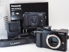 OFFERTA SC3447 Panasonic LUMIX DMC-GX7MK2 in scatola fotocamera digitale...
