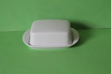 Seltmann Weiden Ascona Weiß Butterdose Butterglocke