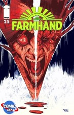 FARMHAND #25  (2025) MAIN COVER IMAGE COMICS