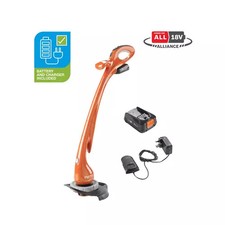 Flymo 970544201 brush cutter/string trimmer 25 cm Battery Grey Orange