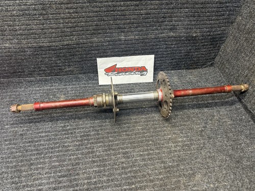 99-04 Honda TRX400EX TRX 400EX Lonestar 38inch LONESTAR Axle Lock Nut hub #1182