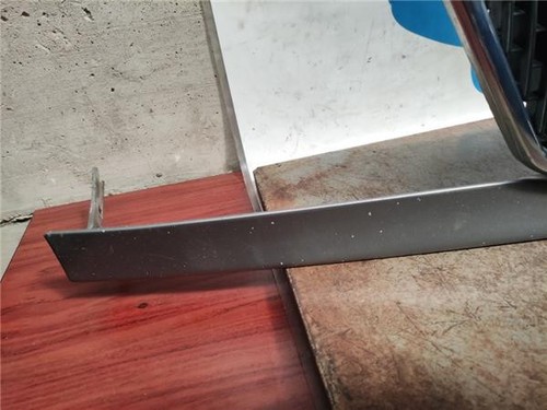 Griglia paraurti anteriore Lancia dedra berlina 1990 19 tds 835ee 835ef - Foto 3 di 4