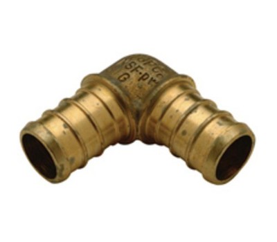 ZURN QQE44X Barb Ell 3/4'' Durable Connection Plumbing Fitting