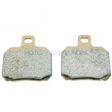 NEWFREN Brake Pads Benelli TNT TRE-K 1130 2006 Rear Organic 51 MM FD0256