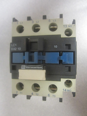 Telemecanique LC1 D32 Contactor