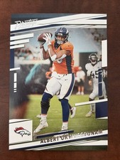2022 Panini Prestige - Albert Okwuegbunam #91