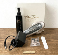DR CAVIET The Zeus Body Minceur Cavitation EMS Beauty Device testé au Japon