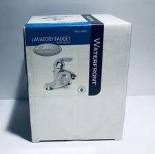 Premier Lavatory Faucet 126953 Waterfront Faucet with Pop-Up Polished Chrome