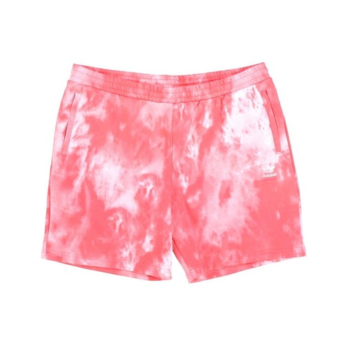 Adidas Herren Shorts Adicolor Essentials Fitnessstudio Sporttaschen pink Batik 2XL NEU - Bild 1 von 3