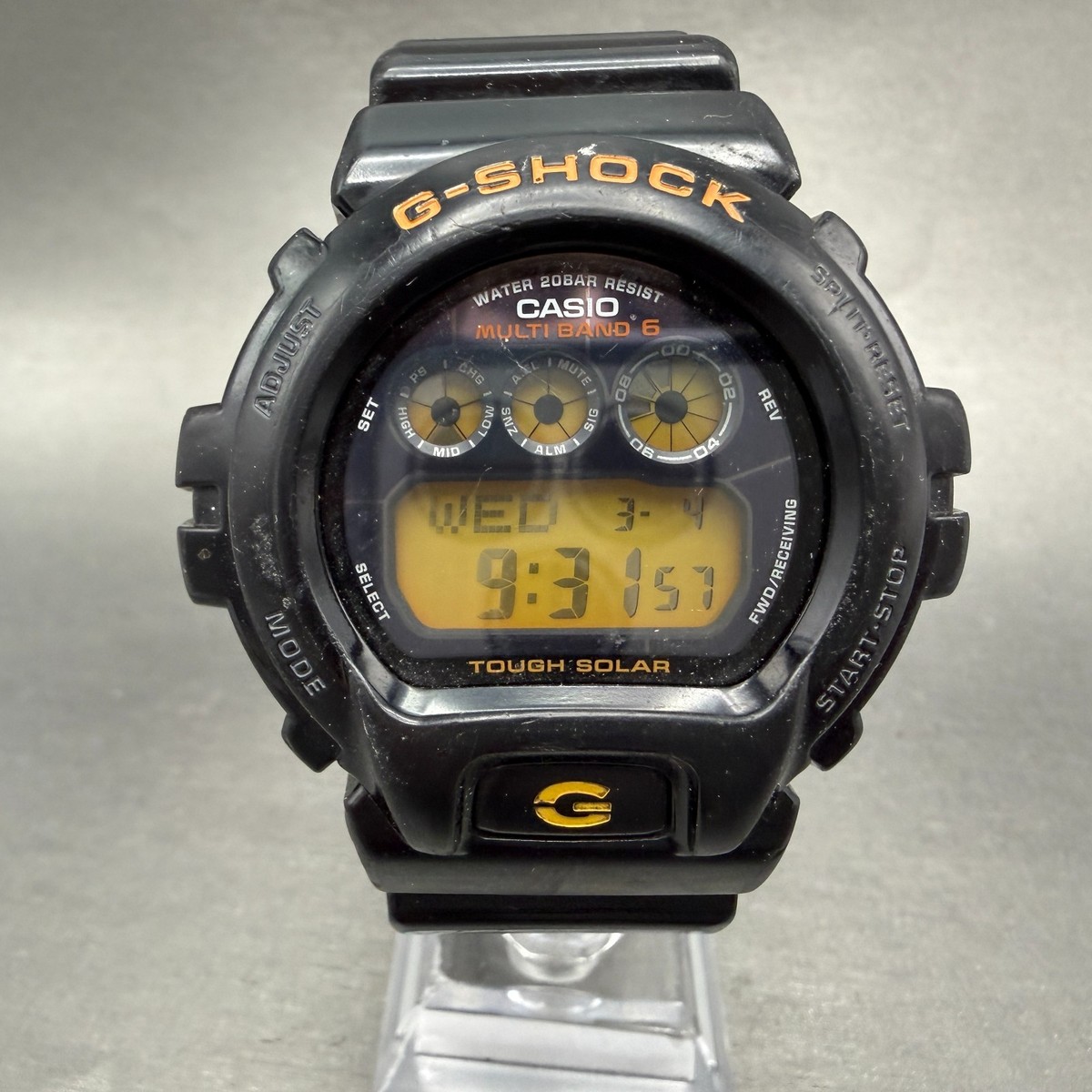 時計 G-SHOCK GW-6900B GW-6900B-1