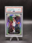 2020 Panini Anthony Edwards Hyper PRIZM (RC) GEM MT PSA 10