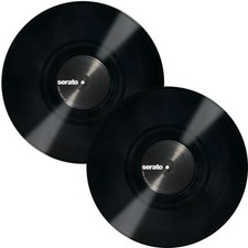 Serato Performance Control Vinyl Schwarz | Ne...