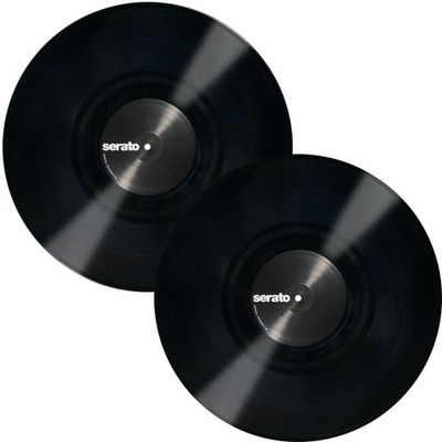Serato Performance Control Vinyl Schwarz | Neu