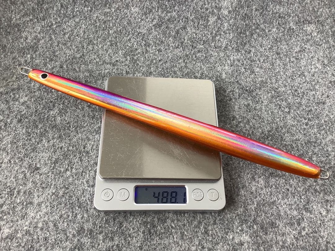 Fishing metal jig long type 4 set! - Image 5