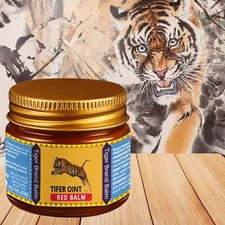 TIGER Red Balm Thai Massage Ointment Relief M...