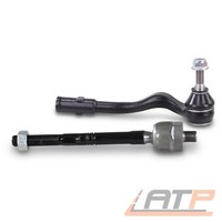 Spurstange + Spurstangenkopf Vorne Links FÜR Audi A4 B8 8K A5 8T 8F Q5 8R