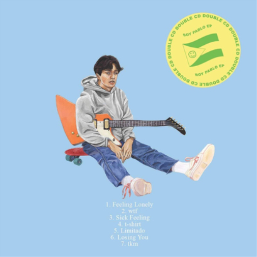 Boy Pablo Soy Pablo + Roy Pablo (CD) Album