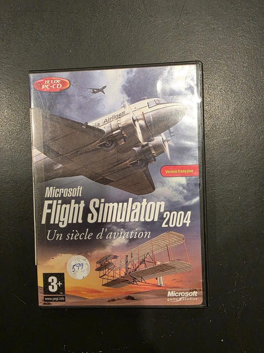 2004 Released Video Games Microsoft Flight Simulation for sale | eBay