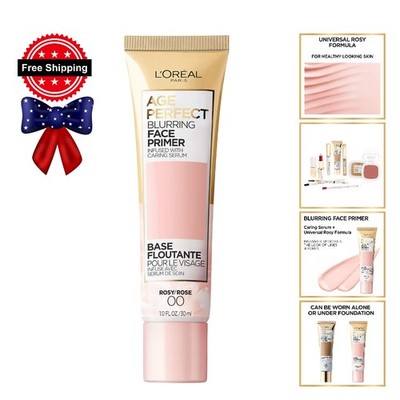 LOreal Age Perfect Face Blurring Primer Serum Free Shipping