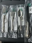 Towle OLD MASTER Sterling Silver Four (4) Piece Place Setting JD
