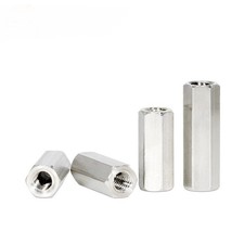 M2 M3 M4 M5 M6 Spacer Female Thread Pillar Hexagonal Aluminium Stud Standoff Hex