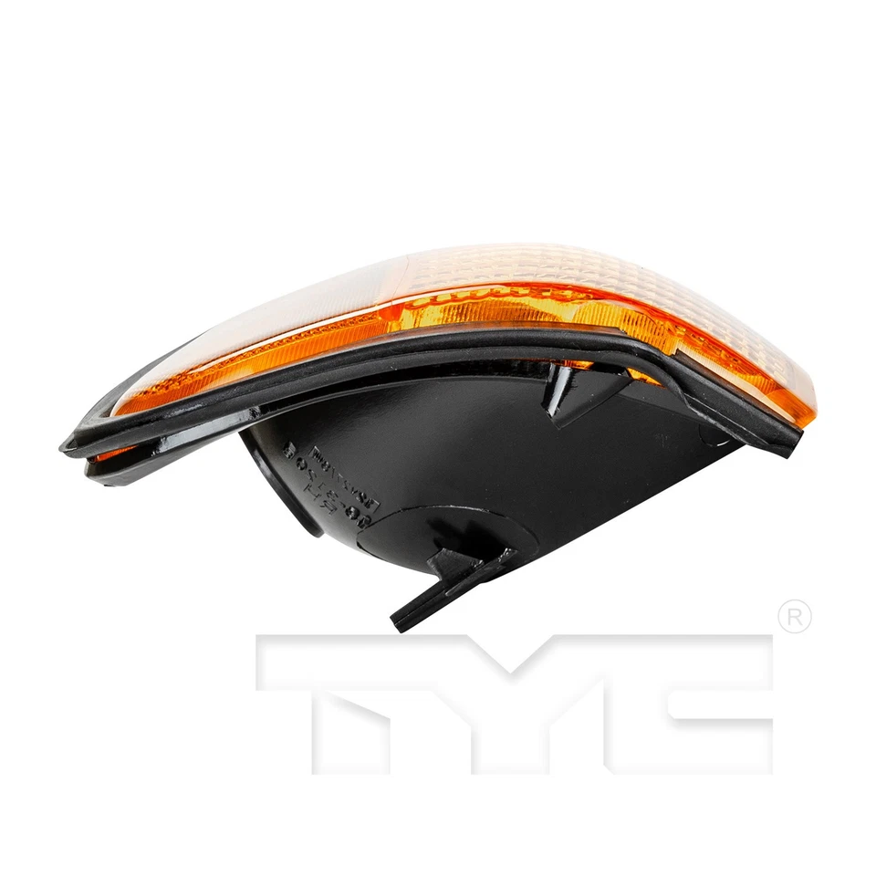 For 2004-2007 Ford E-350 Super Duty Parking / Side Marker Light Front Left TYC - Image 4 of 4