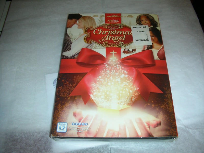 Christmas Angel (DVD, 2012)