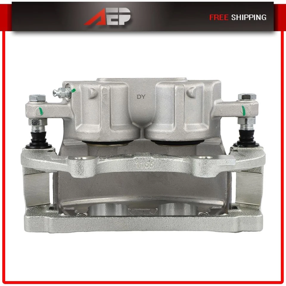 1pcs Front Right Driver Side Brake Calipers For 2006 - 2010 DODGE CHARGER - Image 4 of 4