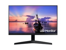 New Samsung 24" LED T350 FHD AMD 4ms 75hz T35F Computer Monitor LF24T350FHNXZA