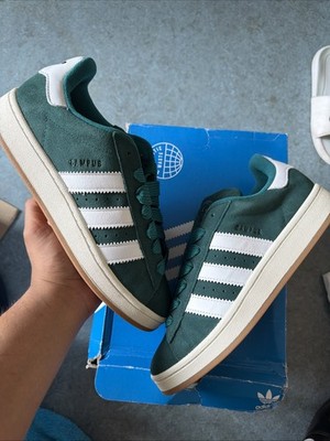 Adidas Campus 00s Forest Glade Size 42 2/3 Eu Neu MIT Karton
