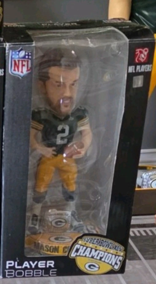 Green Bay Packers NFL Fan Bobbleheads for sale | eBay