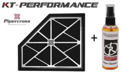 Pipercross - PLUS Filter - BMW - 3er (G20/G21) - 330i - 258 PS - ab 03/19