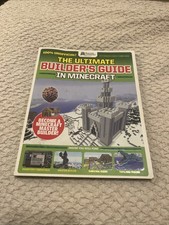 The ultimate builders guide in Minecraft book Game Master 100 unofficial