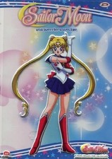 Sailor Moon #01 - Una Guerriera Speciale (Eps 01-04) (DVD) Junichi Sato