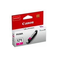 Canon Tintenpatrone 0387C001 CLI-571M 7Ml Magenta
