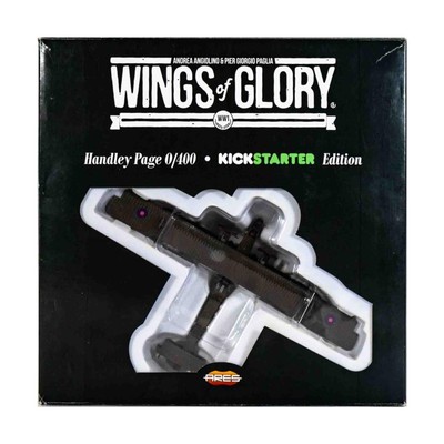 Ares Wings Of Glory Handley Page 0/400 (RAF) (Kickstarter Ed) SW (Neu)