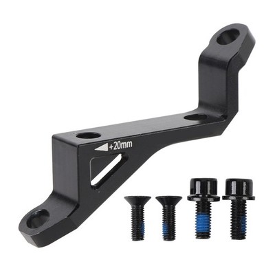 Disc Brake Adapter 74mm To 34mm Mountain To Cycle Road Flat Mount To Post Mount